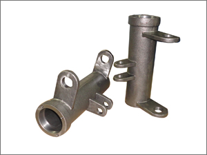 农用机械配件-支架